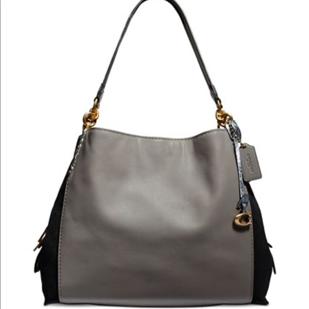 Colorblock Exotic Dalton 31 Shoulder Bag NWT